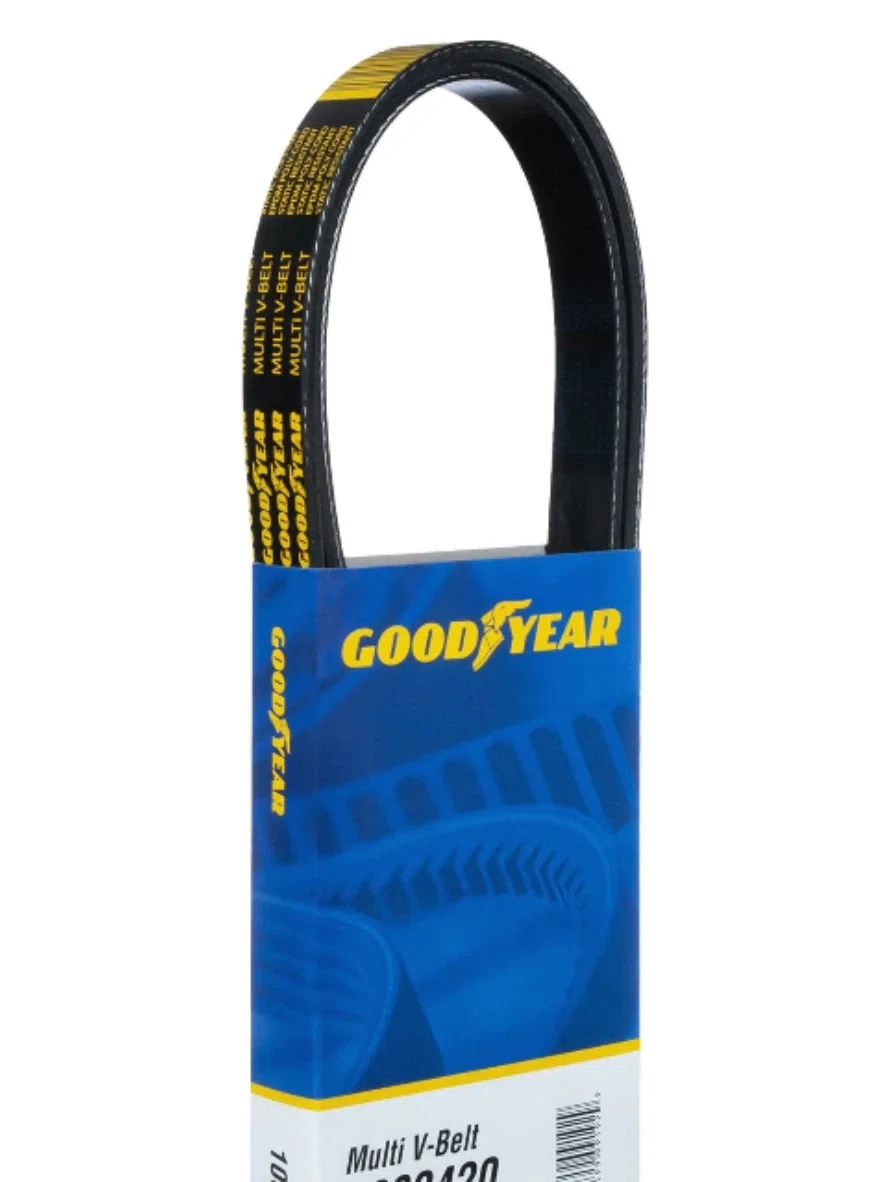 1987 Ford Aerostar Multi V-Belt Goodyear 1060400